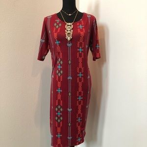 LulaRoe Julia size XL